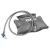 EVOC, Hydration Bladder, Hydration Bag, Volume: 1.5L, Carbon Grey