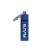 Flare Audio Capsule Blue - Tough Lightweight Aluminium Water-Proof Keychain
