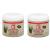 Fantasia High Potency IC Hair Polisher Styling Gel with Sparkle Lites 16 oz (Pack of 2)