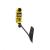 Kestrel Drop d3fw Professional Fire Weather Tracker orange
