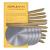 Natural Seruman Therapeutics beeswax Ear Candles (5 pairs) with protective discs