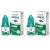 I-Dew DS Night-Time Aquagel Eye Drops for Dry Eyes Carmellose Eye Drops for Contact Lens Users and Red Eyes Moisturises and Comforts Dry Eye Overnight 2 x 10ml Duo Pack 10 ml (Pack of 2)