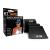 KT Tape Original Cotton Elastic Kinesiology Therapeutic Athletic Tape, 20 Pack, 10 Cut Strips Black - Precut
