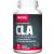 Jarrow Formulas CLA Conjugated Linoleic Acid 90 Softgels