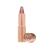 CHARLOTTE TILBURY Pillow Talk Lipstick Nude Pink .05oz / 1.5g MINI (Travel Size)