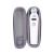 Aenllosi Hard Storage Case Replacement for Exergen Temporal Artery Thermometer (only case) grey