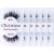 Christina 6packs Eyelashes - 43