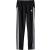 adidas Girls' Big Warm Up Tricot Pants Small Adi Black