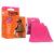 KT Tape Pro Kinesiology Therapeutic Sports Tape , Hero Pink (8.93169E+11), Hero Pink - Precut