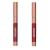 Pack of 2 L'Oreal Paris Infallible Matte Lip Crayon Spice of Life 507