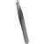 Premium Hand-Made Round-Tip Nose Hair Trimmer for men and women with Round-Tipped - Nose Hair Trimmer, Surgical-Grade Stainless Steel, Nasal Clippers, hair clippers for men, nose trimmer (Black)