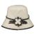 Sauna hat for women made of felt (felt cap sauna hat) woman / ladies