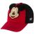Disney Boys Baseball Cap, Mickey Mouse Adjustable Toddler Hat, Ages 2-4 Or Boy Hats For Kids Ages 4-7