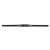 UPANBIKE Mountain Bike Road Bike Handlebar Aluminum Alloy Flat Bar Riser Bar 25.4mm*600mm 31.8mm*620mm Flat Bar 25.4mm