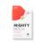 Mighty Patch Original from Hero Cosmetics - Hydrocolloid Acne Pimple Patch for Zits and Blemishes Spot Treatment Stickers for Face and Skin Vegan and Cruelty Free (72 Count)