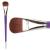 Creative Mark Mural Max Large Scale Brushes - Ultimate in Large-Scale Mural Brushes for Large Scale Painting, Professional Artists, & More! - Filbert - # 36 # 36 Filbert