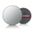 REER 8601-Baby Back seat mirror SafetyView for more safety in the car shatterproof ideal for baby seats and reboarder children's seats black 1 piece (1-pack) single