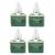 Yankee Candle Bundle Balsam & Cedar ScentPlug Refill 4-Pack 4P