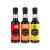 Organic Coconut Aminos 3 x 150ml Coconut Sauce 100% Natural Pure Coconut Sap Naturally Fermented Raw All-purpose BBQ Teriyaki