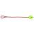 Trixie Tennis Ball on a Rope 50 x 6 cm - Pack of 1