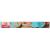 Funcakes rolled out roll fondant disc baby blue: delicious vanilla aroma already rolled easy to use perfect for cake decoration 430 g