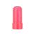 Essence cosmetics fruit kiss caring lip balm lip balm No. 03 Strawberry Kiss red nourishing smoothing with oils natural vegan without alcohol without preservatives (4.8g) Strawberry fruity 4.8 g (1 Pack)