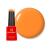 Bluesky Gel Nail Polish Orange Sorbet - Neon04 Bright Long Lasting Chip Resistant 5ml (Requires Drying Under UV LED Lamp) Neon Orange 5 ml (Pack of 1)