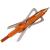 RAGE Crossbow X, 2-Blade Archery Arrow Broadhead 100 Grain