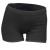 Aosva Little Big Girls' Sparkle Dance Tumbling Athletic Gymnastics Short 2-14Years 7 Black