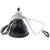 hisunfarm Reptile Pet Heat Lamp Holder Lampshade with Clip for UVA/UVB Bulb 300 Watt Reptile Heating Guard for Lizard Turtle Snake Spider Chick