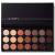 21 Nudes & Rudes Highly Pigmented Professional Neutral Eyeshadow Palette - Everyday Makeup Shadow Palette with Intense Pigment