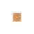 Tandy Leather Sunflower Craftool  3-D Stamp 88492-00