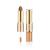 Milani Contour & Highlight Cream & Liquid Duo   Fair/Light 01
