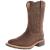 Ariat Hybrid Rancher Waterproof Western Boot  Men's Leather, Western Boots 11 Oily Distressed Brown