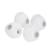 EUDEMON 4 Pack Baby Safety Door Knob Covers Door Knob Locks