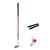 Acstar Junior Golf Putter Graphite Kids Putter Right Handed 3 Sizes to Choose Freely for Kids Ages 3-5 6-8 9-12 Red 25" Age 3-5