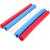 6 pieces of foam hose Utensilia upholstery handles spoons fork round hollow closed cell tube.