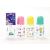 Baby King Nurser Bottle 5oz. Boilable Bottle  Bk60  3 Bottles  Assorted Styles and Colors