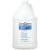 Ginger Lily Farms Botanicals ZeroDerm Advanced Therapy Moisturizing Conditioner for All Hair Types  100% Vegan  Cruelty and Fragrance Free  1 Gallon Refill  White  Unscented  128 Fl Oz 128 Fl Oz (Pack of 1)