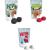 Lovesickness Pills Christmas Marshmallow Set (Snowman Farts Reindeer Farts Reindeer Nose)