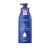 NIVEA Rich Nourishing Body Lotion (400ml) NIVEA Moisturiser for Dry Skin Made with Deep Moisture Serum Natural Almond Oil and Vitamin E Smooth Skin NIVEA Body Lotion Single