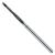 ARTDECO Lip Brush Premium Quality - Lip brush for precise lip make-up - 1 piece silver