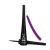 ZUZU LUXE Precision Liquid Liner (Amethyst - Purple/Shimmer)  Liquid Eyeliner featuring a fine calligraphy tip  quick-drying  water resistant. Natural  Paraben Free  Vegan  Gluten-free Cruelty-free  Non GMO  0.1 oz.
