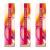 Wella 3 pack Color Touch 60 ml Pure Naturals 3/0