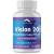 Vision 20 by Zenith Labs - Clinically Proven Lutein & Zeaxanthin - Zinc Citrate for Maximum Absorption - Support Eyesight at Near Distance, Far Distance, and Low Light