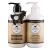 Dionis Goat Milk Skincare Vanilla Bean Body Lotion & Hand Soap Gift Bundle - Vanilla Scented Cream & Concentrated Liquid Soap Gently Clean  Moisturize & Nourish Dry Hands  8.5 oz Pump Bottles