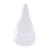 Camel Toe Concealer | Seamless Camel Toe Cover Guard to Hide Feminine Lines | Invisible Reusable Adhesive Silicone Pads (Transparent L)