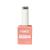 FZANEST Rubber Base Gel For Nails Builder Base Clear Sheer Color Gel Nail Polish Elastic Rubber Base Coat Builder Extension Gel in a Bottle 15ml(Crystal Clear)