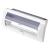 BOSS Audio Systems MRC10 Marine Waterproof Radio Cover, White White Marine Radio Cover