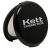 Kett Sett Powder Pressed - Ultra Translucent Setting Shine Control Face Powder - 10g